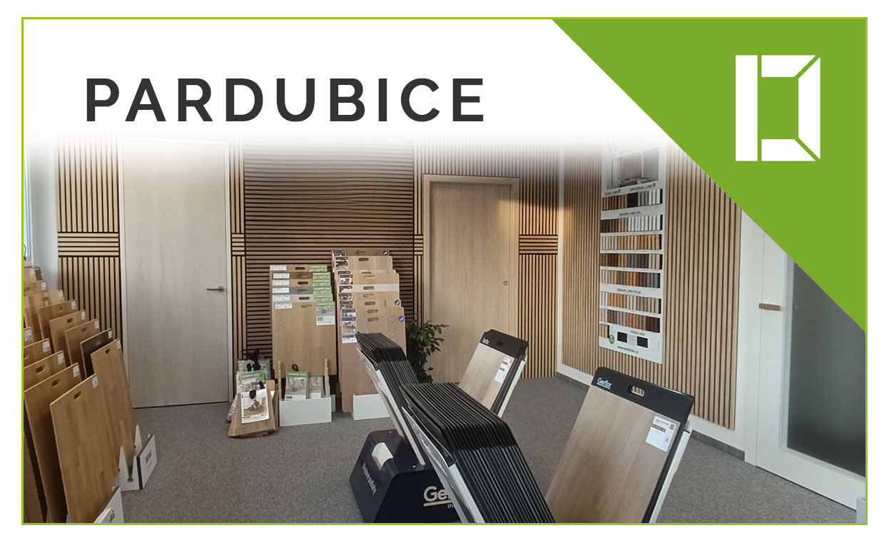 Vzorková prodejna Pardubice