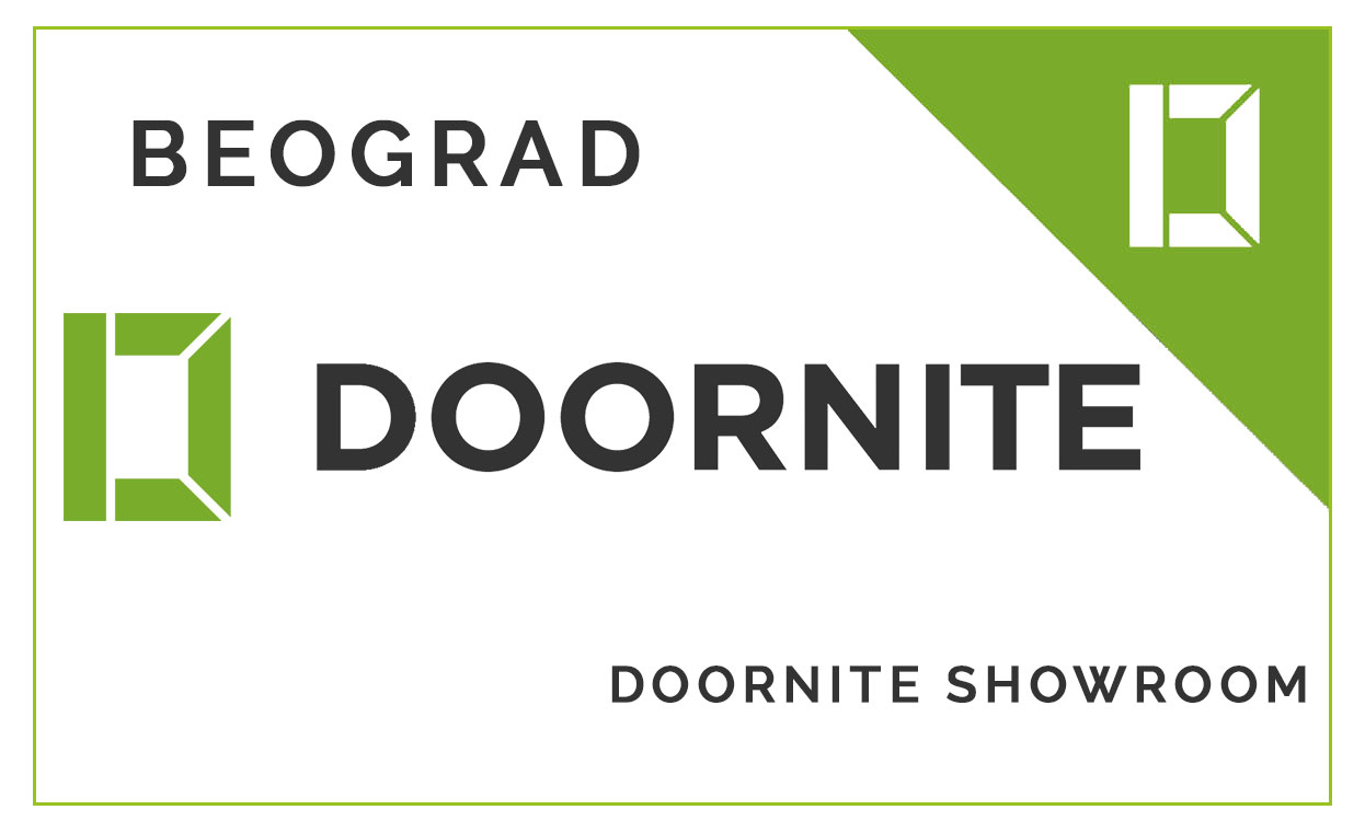 DOORNITE showroom